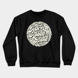 Vintage Circle - Josh Abbott Band Crewneck Sweatshirt